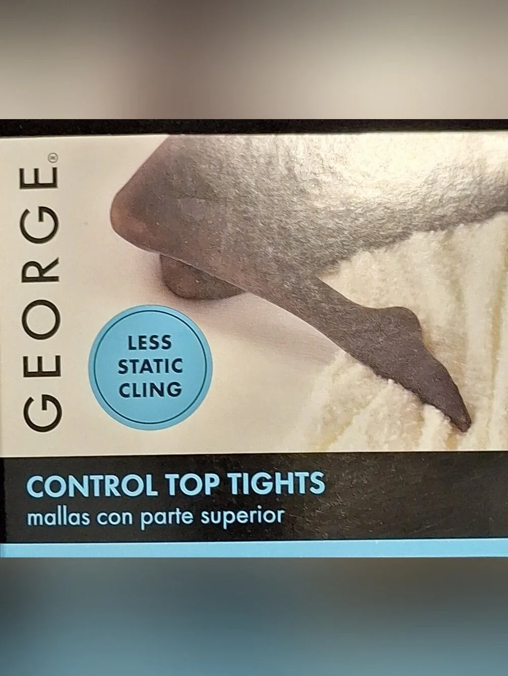 6 Pairs Of Hosiery